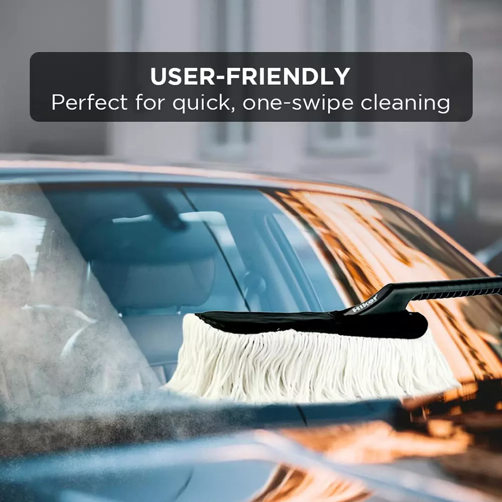 Hiker By Varroc Multi-Purpose Car Duster , K353A40100 (Pack of 3)