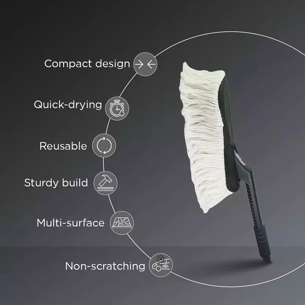 Hiker By Varroc Multi-Purpose Car Duster, K353A40100