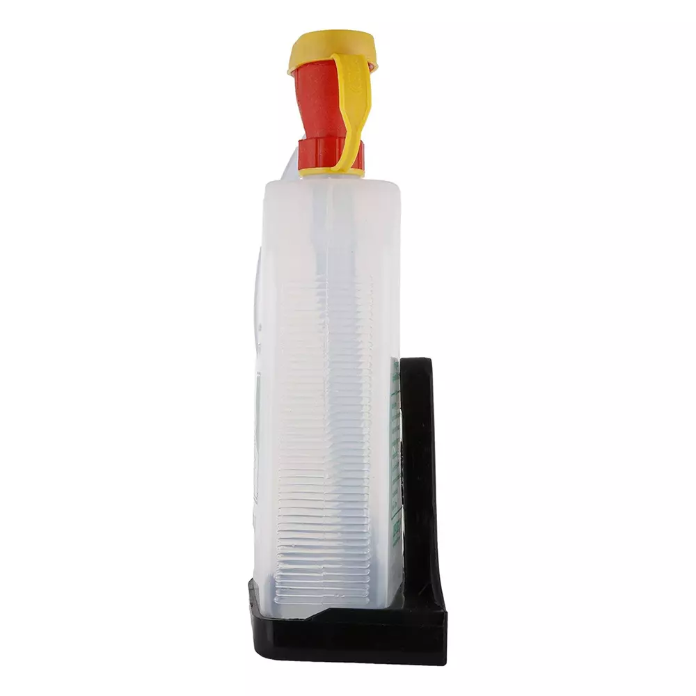 Kanvee Plastic Eye Wash Bottle 12x9x26 cm (Clear)