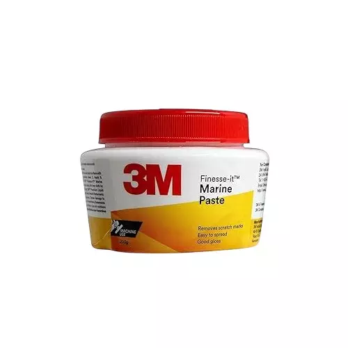 3M Finesse It Marine Car Paste 200 g Paste Cerium Oxide