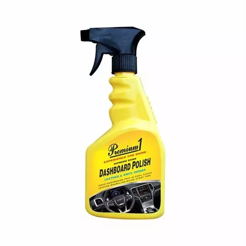 Premium1 Dashboard Polish 500 ml Capacity, P6-261