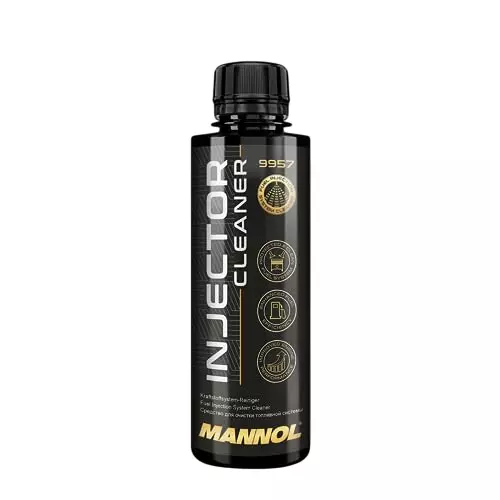 MANNOL Fuel Injection System Cleaner 250 ml, 9957