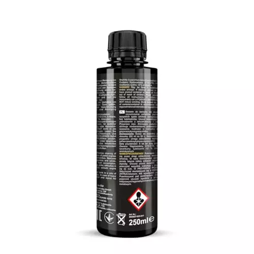 MANNOL Fuel Injection System Cleaner 250 ml, 9957