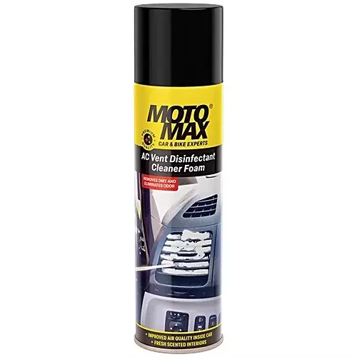 Motomax Ac Vent Disinfectant Cleaner 450 ml