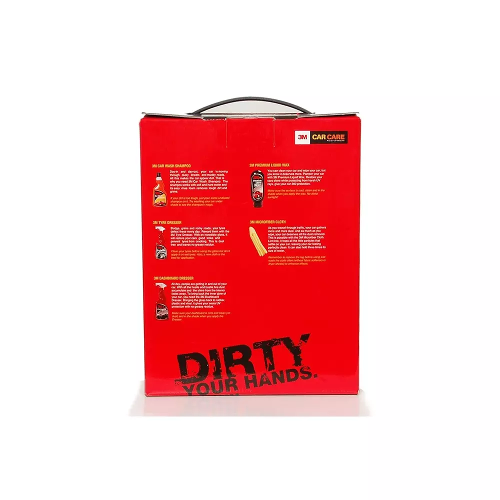 3m-small-car-care-kit-liquid-car-shampoo-tyre-dresser-dashboard-dresser-liquid-wax-microfiber-cloth-unscented-for-cleaning-use-pack-of-6-kits