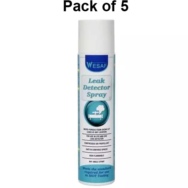 wesaf-leak-detector-spray-9924-grade-and-300-ml-capacity-pack-of-5