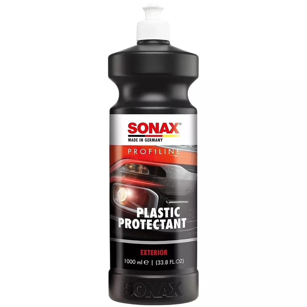 SONAX ProfiLine Exterior Plastic Protectant 1 L Non-Toxic, ‎210 300