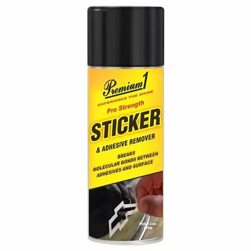 Premium1 Sticker Remover 500 ml Capacity, 2-PRM