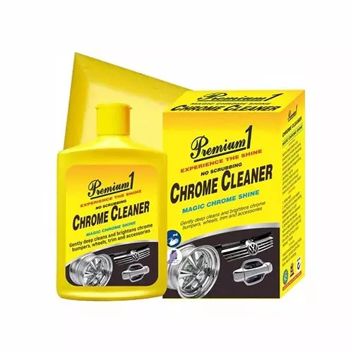 Premium1 Chrome Cleaner 150 ml Capacity, PB-295