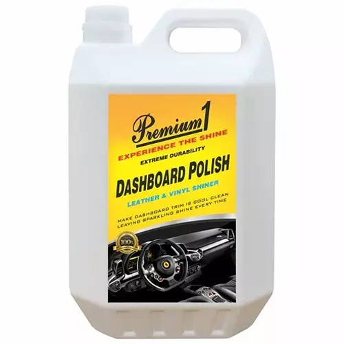 Premium1 Dashboard Polish 5 L Capacity, 79-PR1