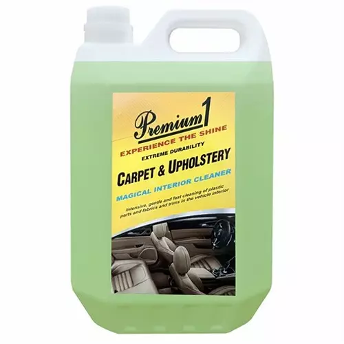 Premium1 Carpet Cleaner 5 L Capacity, 78 Pr1