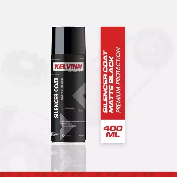kelvinn-silencer-coating-matte-black-heat-resistant-anti-corrosive-400-ml-pack-of-5