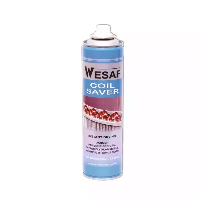 WESAF Coil Saver Spray 4264 Grade and 300 g Capacity (Pack of 5)