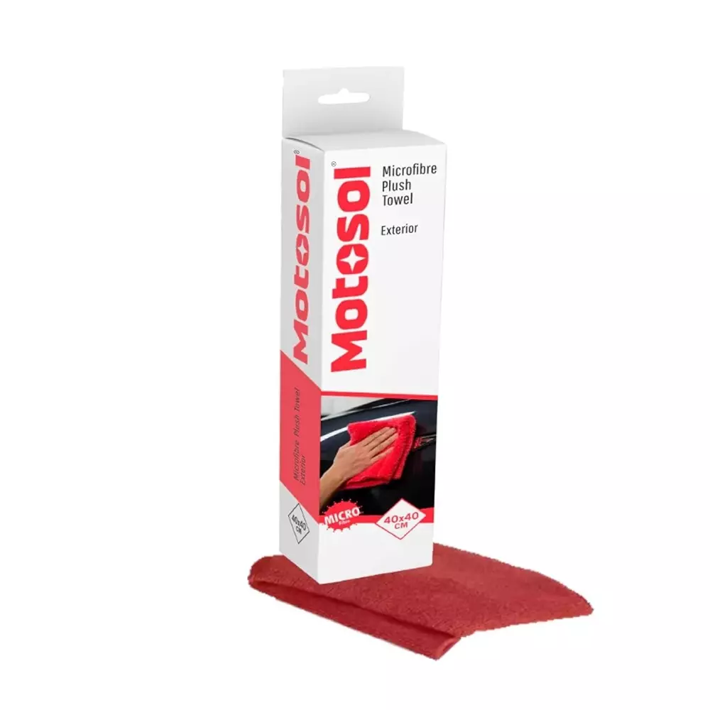 motosol-microfiber-cloth-plush-towel-exterior-super-absorbent-scratch-free-40x40-cm-red