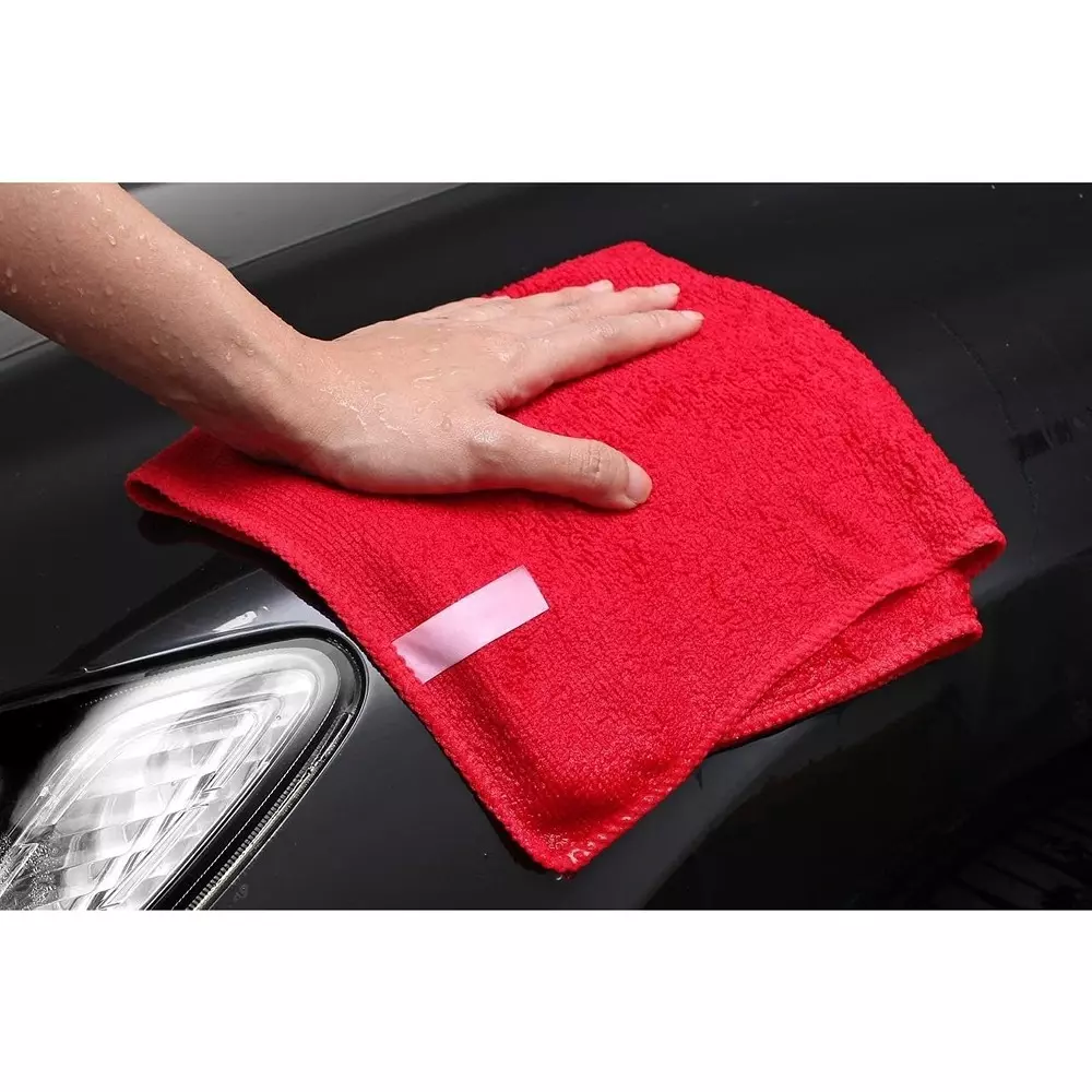 motosol-microfiber-cloth-plush-towel-exterior-super-absorbent-scratch-free-40x40-cm-red