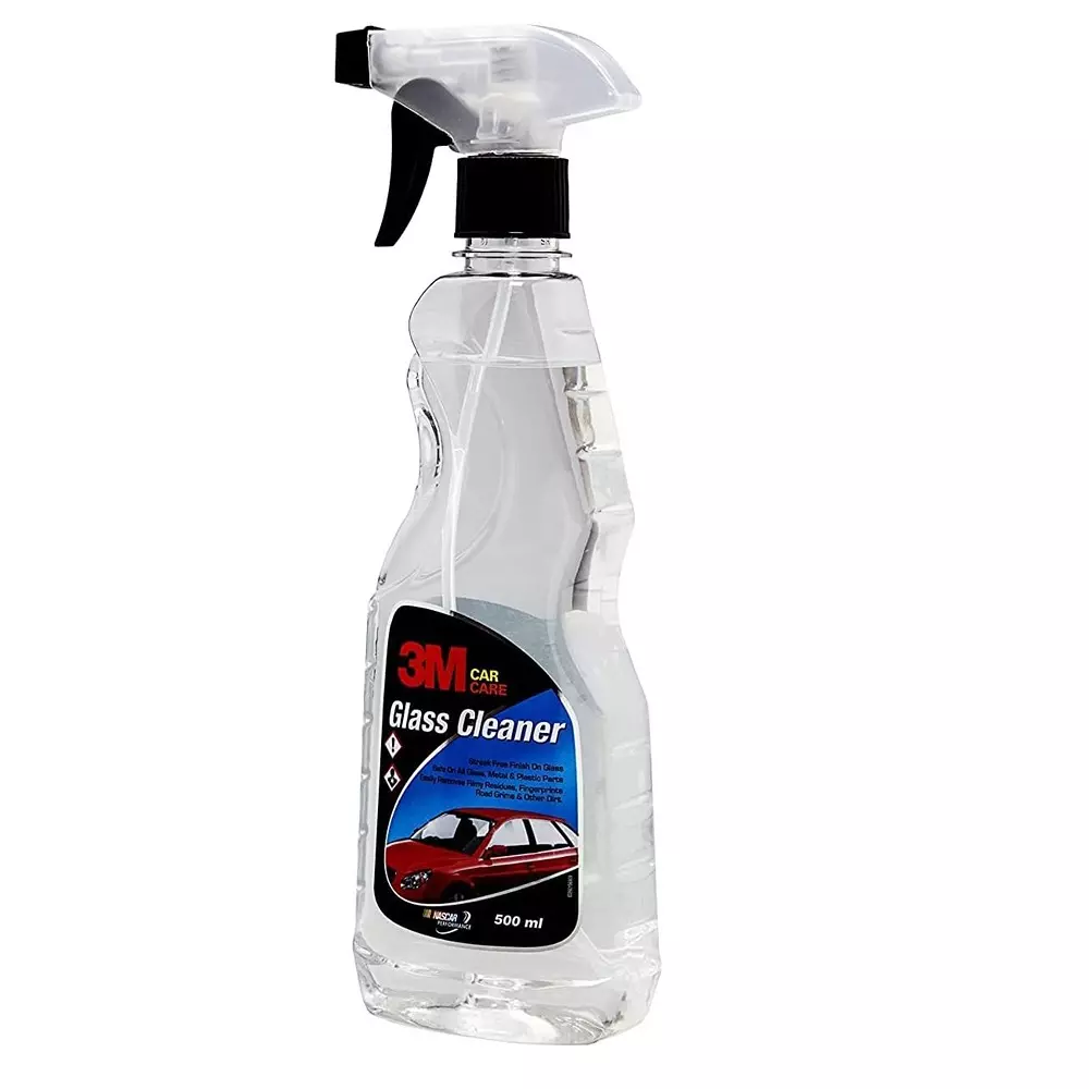 3m-car-care-glass-cleaner-liquid-unscented-500-ml-capacity-bottle-pack-of-12-pcs