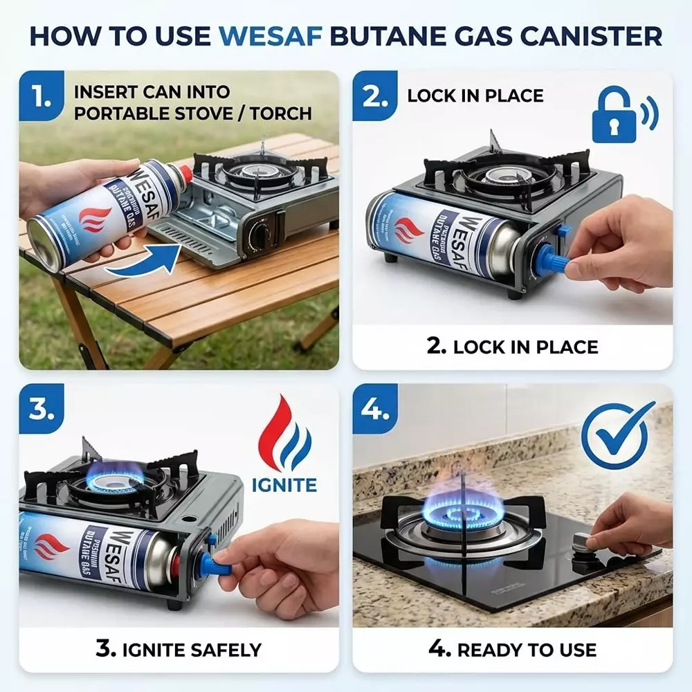 wesaf-butane-gas-canister-suitable-for-camping-stove-welding-torch-and-lighters-225-g-weight-pack-of-5