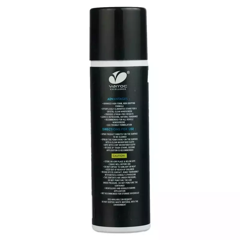 Hiker By Varroc Crystal Clear Screen Wash 450 ml, K353A38100