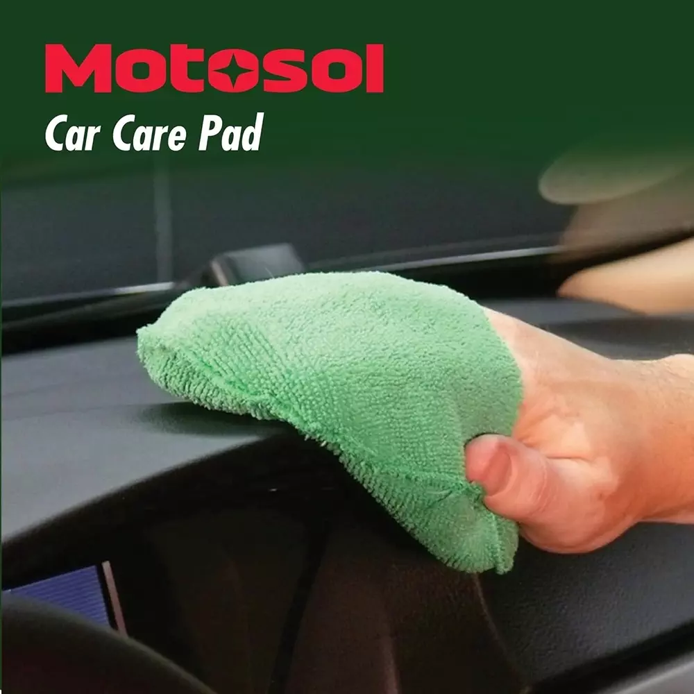 motosol-car-care-pad-ultra-soft-reusable-green-340-gsm-with-finger-loop-mtsl-893-500