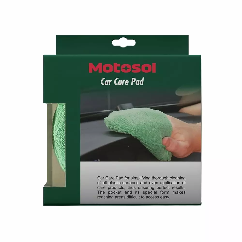motosol-car-care-pad-ultra-soft-reusable-green-340-gsm-with-finger-loop-mtsl-893-500