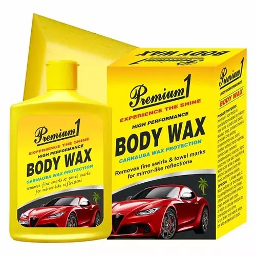 Premium1 Body Wax 150 ml Capacity, PB-333