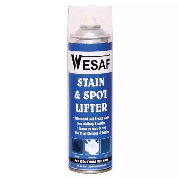 WESAF Stain And Spot Lifter 4449 Grade and 300 g Capacity (Pack of 5)