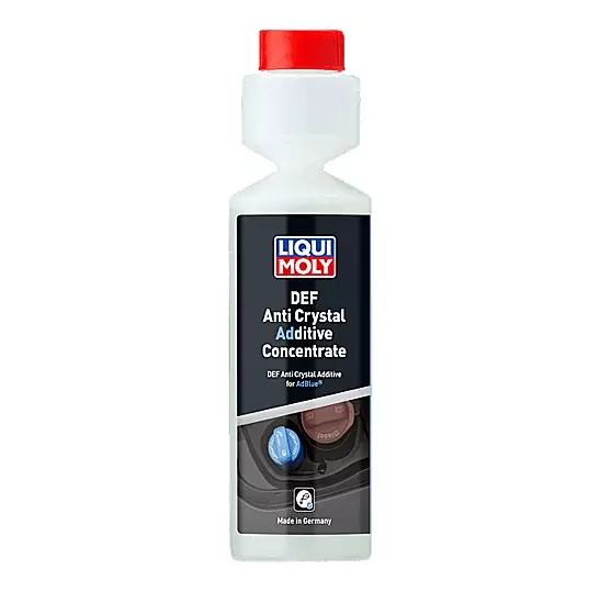 Liqui Moly DEF Anti Crystal Additive Concentrate 250 ml Bottle, 21799