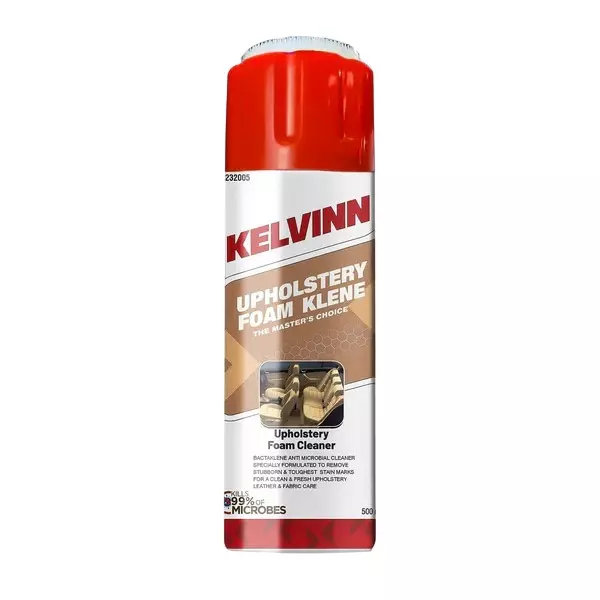 KELVINN Upholstery Cleaner Foam 500 ml