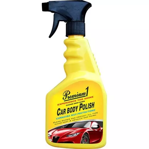 Premium1 Car Body Polish 500 ml Capacity, 271PB