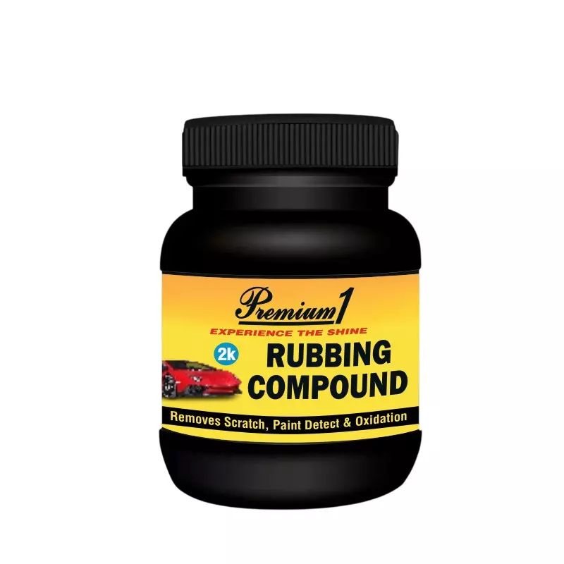 Premium1 Rubbing Compound 200 g Capacity, PR-57