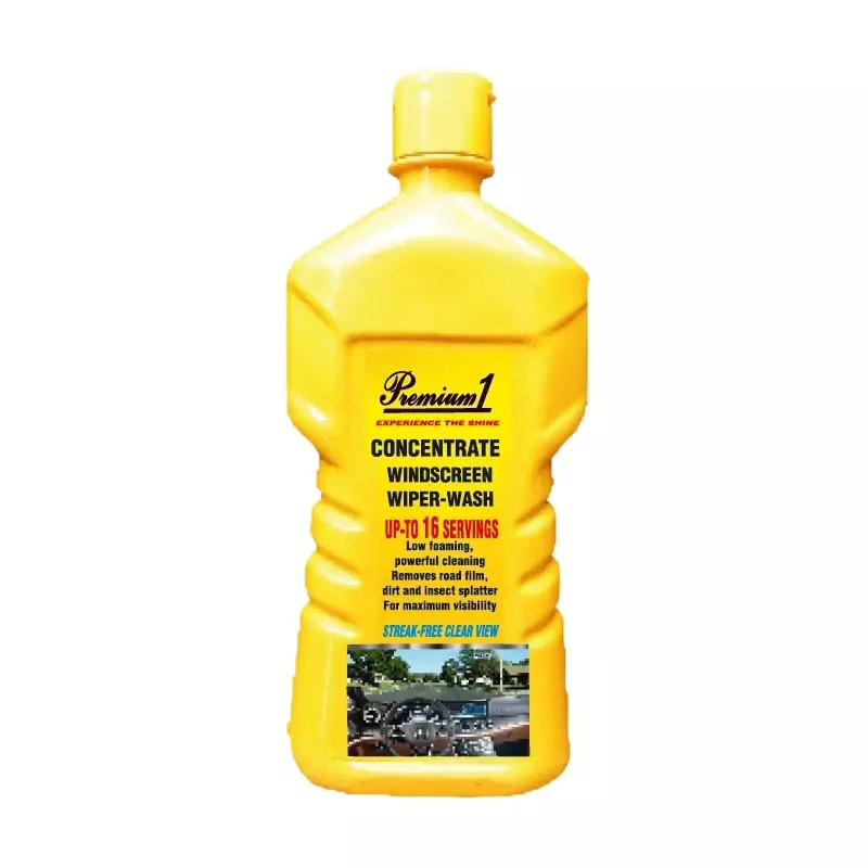 Premium1 Windsheid Wash 500 ml Capacity, PR1-20