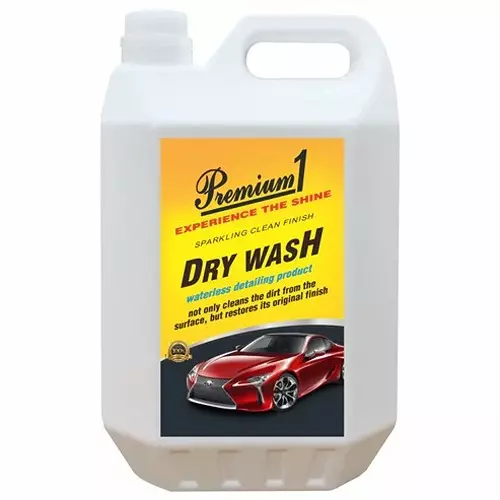 Premium1 Dry Wash 5 L Capacity, 50 PR1