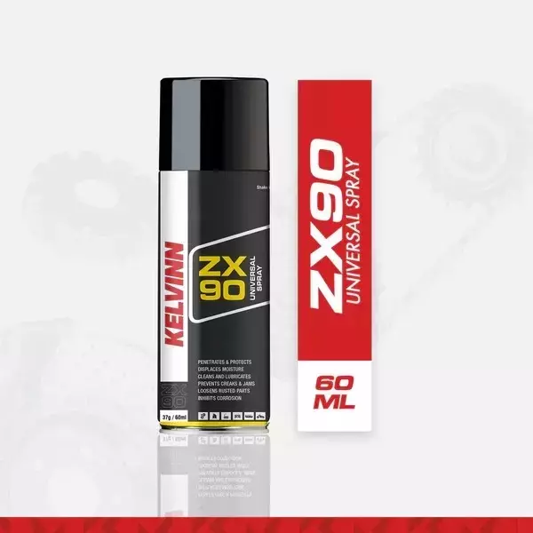 kelvinn-zx90-universal-spray-60-ml-for-metal-iron-chrome-wood-aluminium-pack-of-10