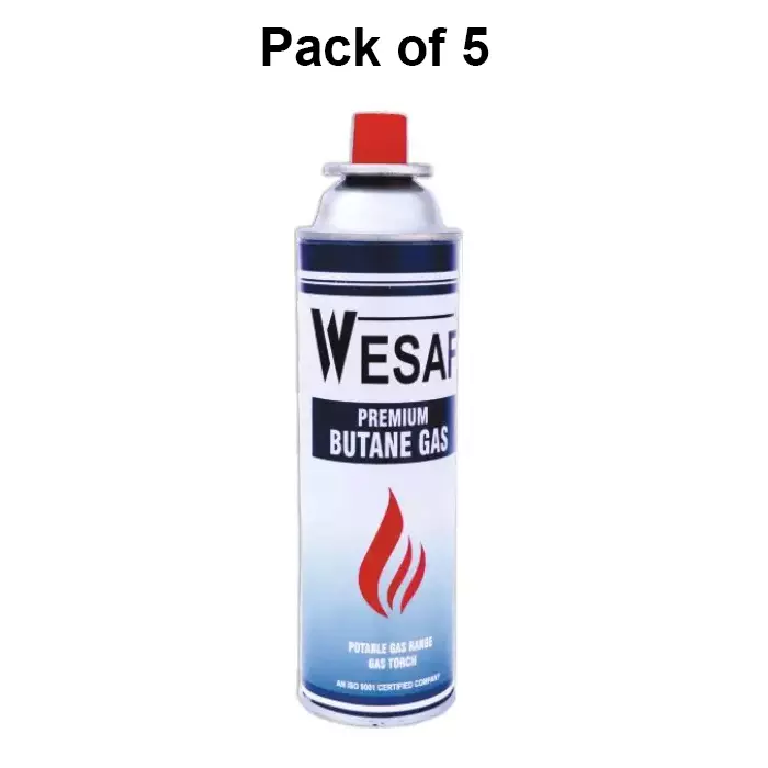 wesaf-butane-gas-canister-0001-grade-and-225-g-capacity-pack-of-5