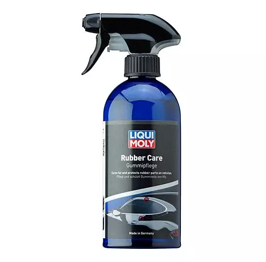 Liqui Moly Rubber Care Spray 500 ml Bottle, 23005