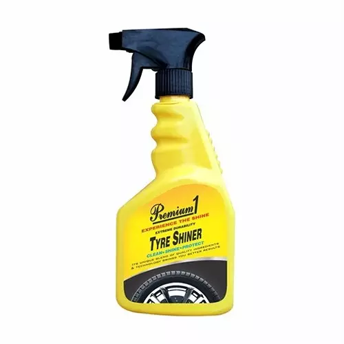 Premium1 Tyre Shiner 500 ml Capacity, PB-266