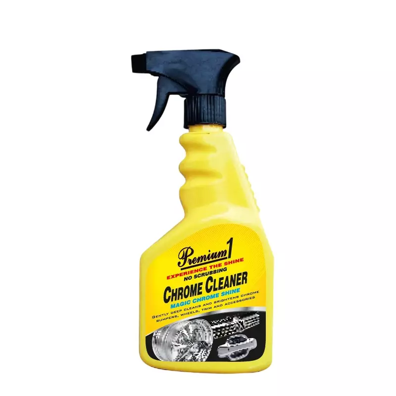 Premium1 Chrome Cleaner 500 ml Capacity, PB-296