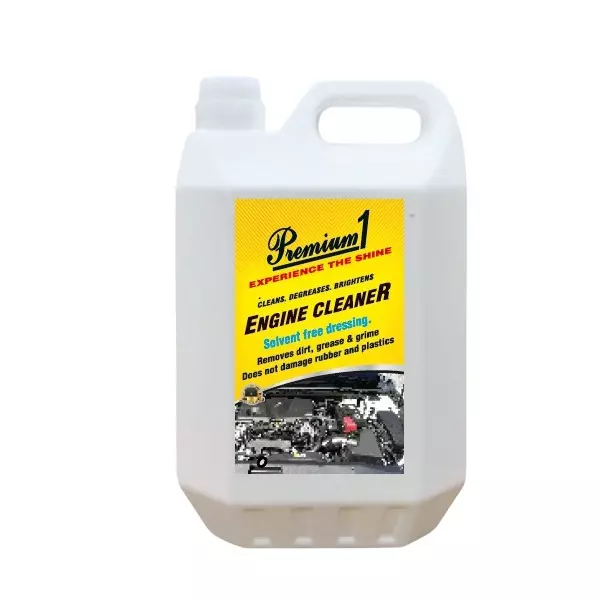 Premium1 Engine Cleaner 5 L Capacity, PBEC5 LTR