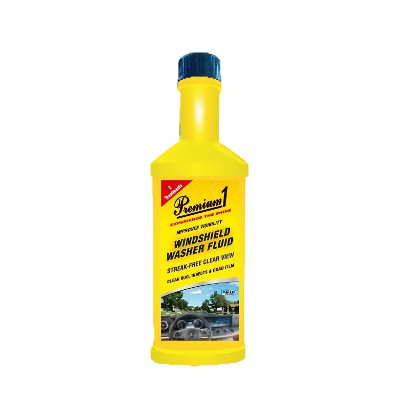 Premium1 Windshield Washer Fluid 60 ml Capacity, PB-228B