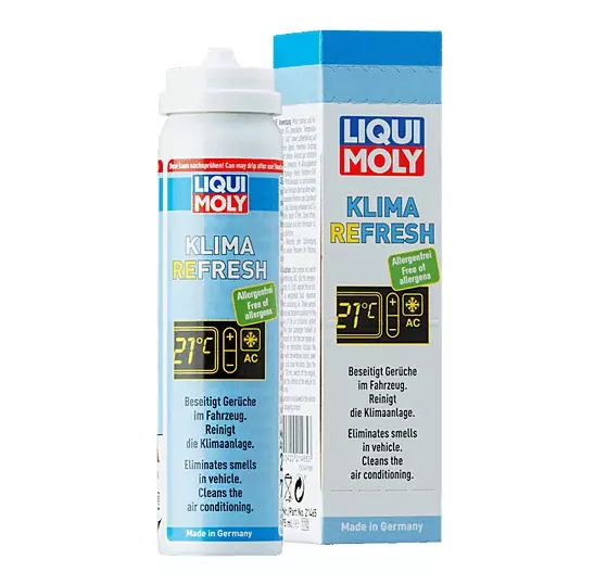 Liqui Moly Klima Aerosol Refresh 75 ml Can, 21465