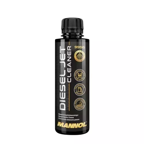MANNOL Diesel Jet Injector and Nozzle Cleaner 250 ml, 9956