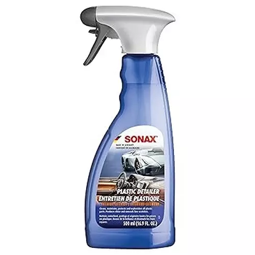SONAX Xtreme Interior and Exterior Plastic Detailer 500 ml Fresh Scent (Article No. 02552410)