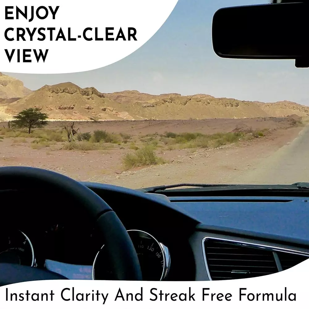 roxila-windshield-washer-fluid-with-microfiber-cloth-unscented-1-l-bottle-liquid-for-all-purpose-concentrated-multi-purpose-streak-free