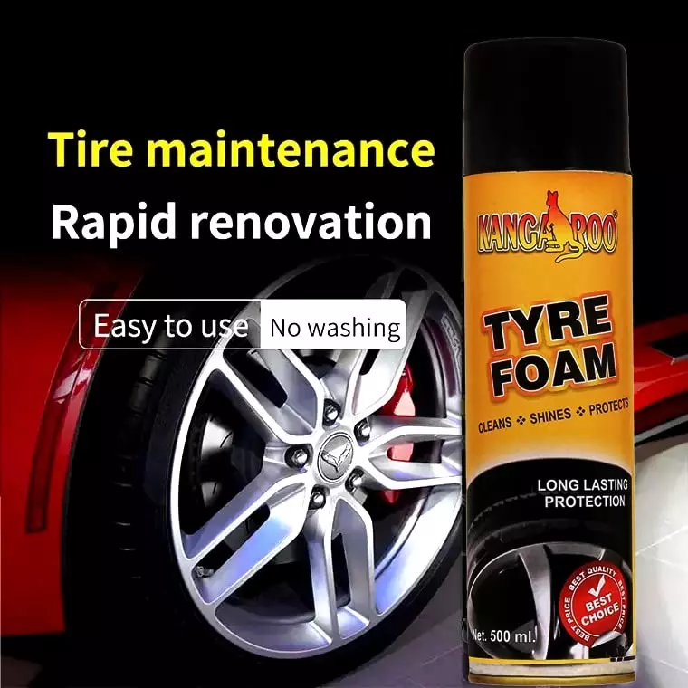 kangaroo-500-ml-tyre-foam-eco-friendly-extreme-shine-hi-tech-formulation-rose-scent-tf-500-prime