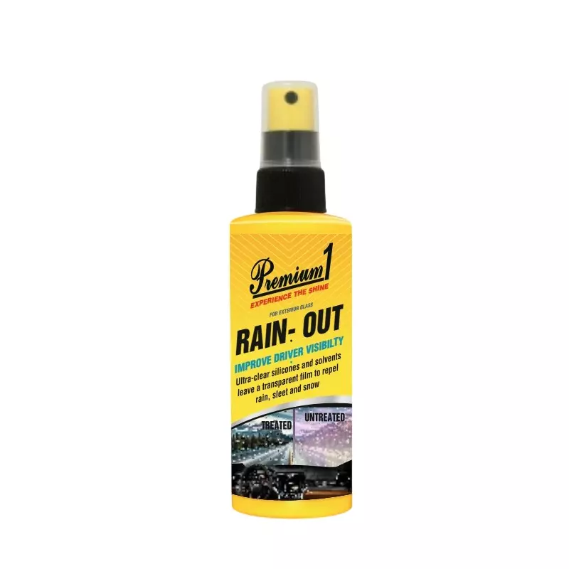 Premium1 Rain-Out 100 ml Capacity, 82-PRM1