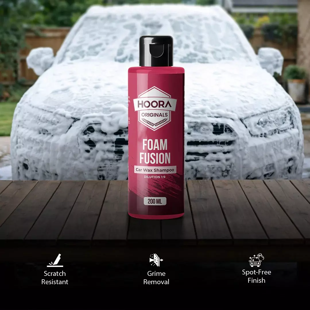 hoora-8-pcs-premium-car-care-kit-8-in-1-solution-with-200-ml-per-pack-for-professional-detailing-polishing-of-cars-and-bikes