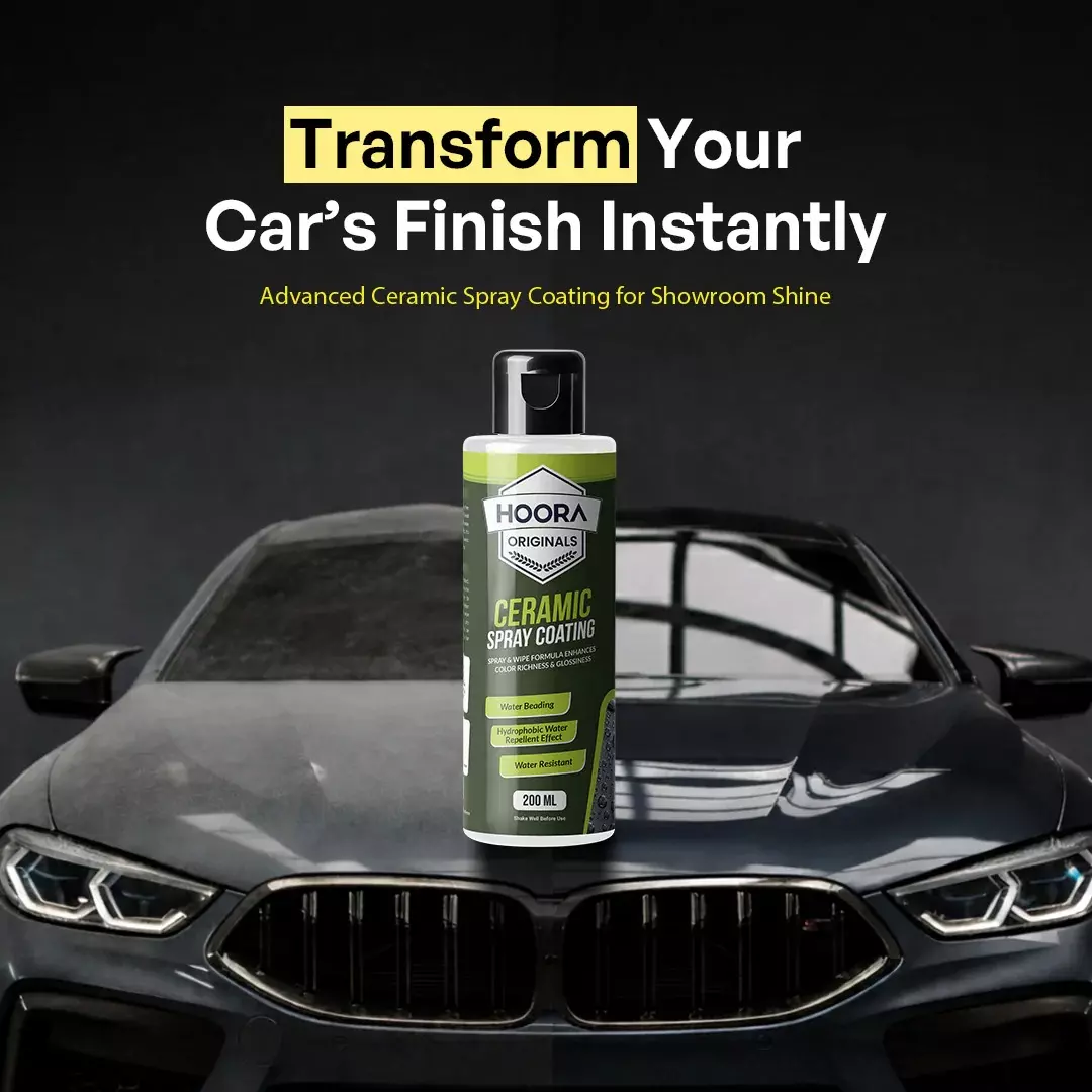 hoora-8-pcs-premium-car-care-kit-8-in-1-solution-with-200-ml-per-pack-for-professional-detailing-polishing-of-cars-and-bikes