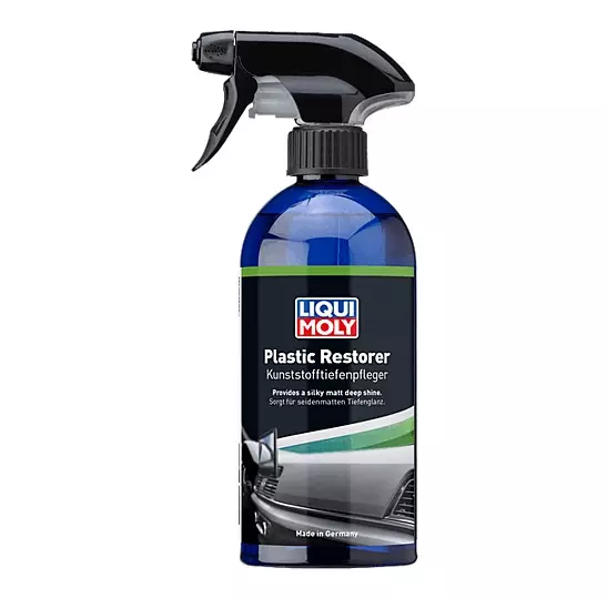 Liqui Moly Plastic Deep Treatment Spray 500 ml Bottle, 23003