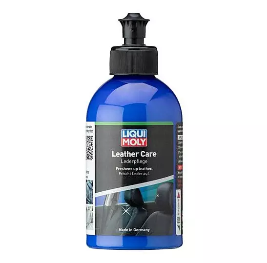 Liqui Moly Leather Care 250 ml Bottle, 23012
