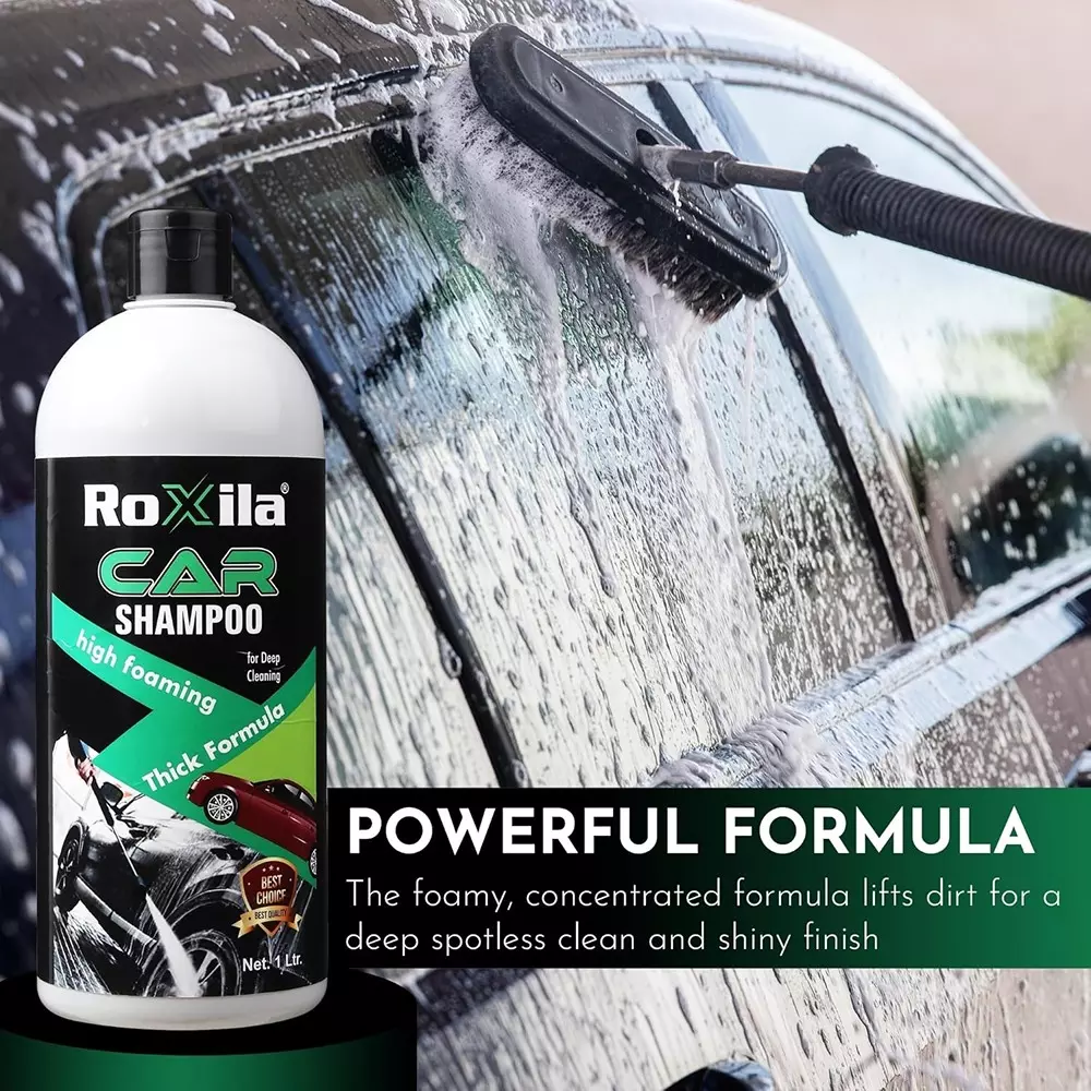 roxila-interior-cleaner-car-wash-shampoo-with-microfiber-cloth-unscented-1-l-bottle-liquid-for-cleaning-washing